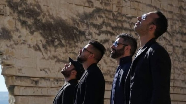 Magar, la rockband sassarese in gara al Fabrik di Cagliari per Rock Targato Italia