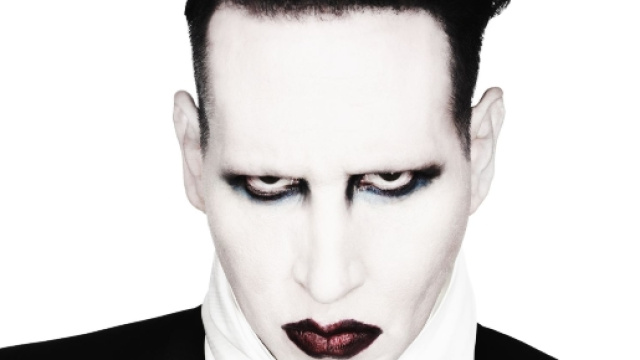 Marilyn Manson appare nel film 'Let me make you a Martyr' nelle vesti di un sicario.