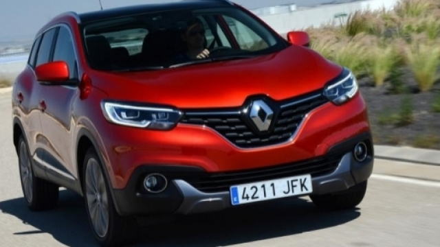 New Renault Kadjar 2015 review | Auto Express - autoexpress.co.uk