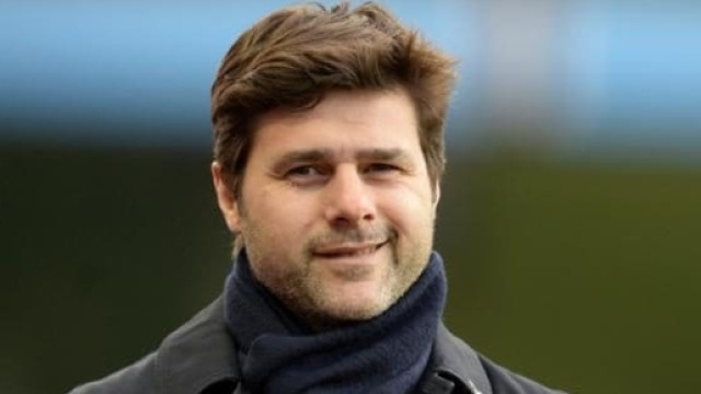 Pochettino, tecnico del Tottenham