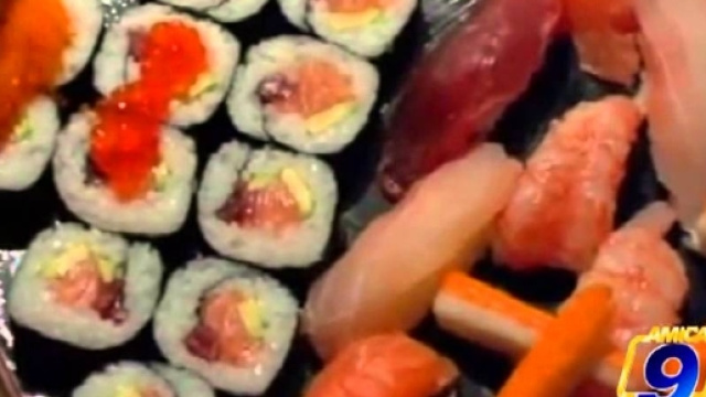 Allerta Anisakis, il parassita del pesce - YouTube - youtube.com