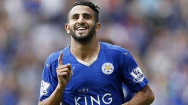 Riyad Mahrez d&eacute;voile une coiffure de champion sur Instagram ... - meltystyle.fr