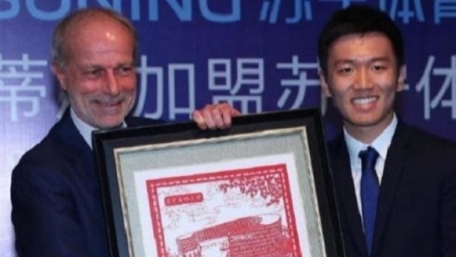 Sabatini blocca il primo acquisto dell'Inter