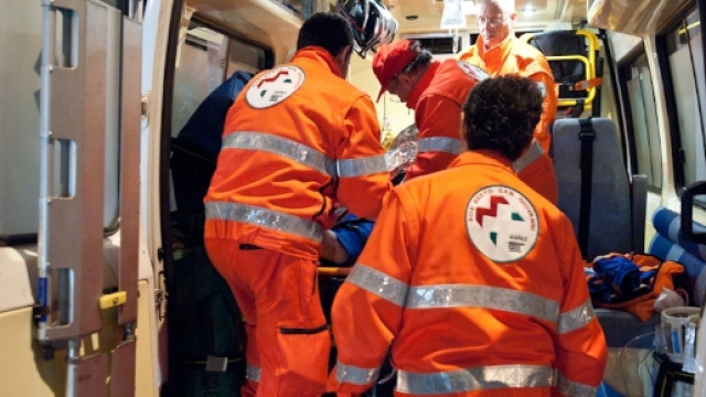 Sicilia, giovane si suicida. (foto di repertorio)