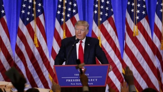 Il presidente degli Stati Uniti Donald Trump continua a utilizzare Twitter come arma di propaganda