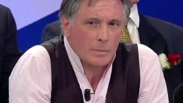 Uomini e Donne: Giorgio Manetti viene criticato.