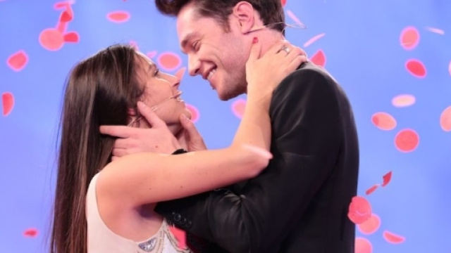 Uomini e Donne: Marco e Federica parlano dell'esterna sospetta