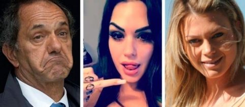 Daniel Scioli: Sofia Clerici lo hundió aún más