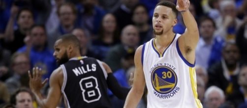 5 things to watch: Spurs vs. Warriors | WOAI - news4sanantonio.com