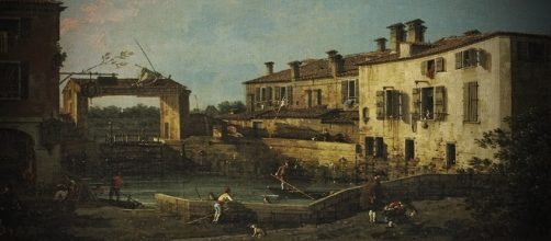 Canalleto en el Thyssen Bornebiztsa