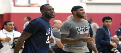 Carmelo Anthony Trade Rumors: New York Knicks Close To Trade Of ... - inquisitr.com