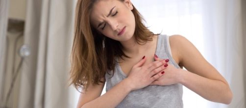 daily intake of painkiller Ibuprofen increases the risk of heart attack - firscofamily.com