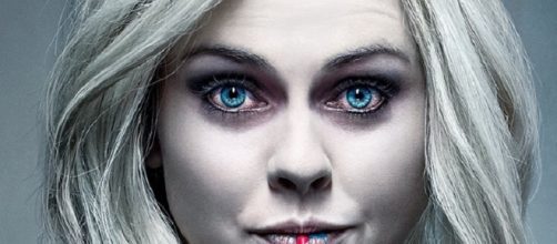 iZombie Season 3 Poster Teases Liv Enjoying a Brain Smoothie - goshtv.net