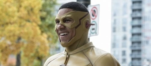 Keiynan Lonsdale as Kid Flash/Wally West on 'The Flash'/Photo via 'The Flash'/The CW