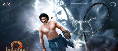 Prabhas from 'Baahubali: The Conclusion'
