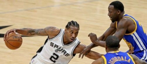 Schedule set for Spurs-Warriors Western Conference Finals - San ... - mysanantonio.com