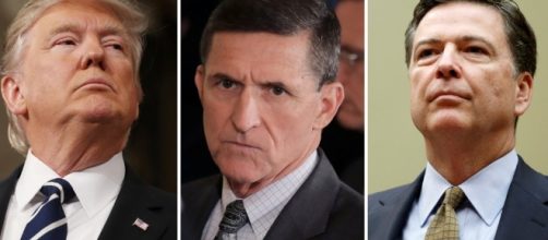 Trump asked then FBI chief James Comey to halt investigation into ... - scmp.com