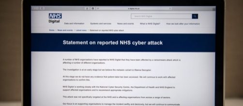 WannaCry virus infiltrates computers in 99 countries - Image - parameterless.com