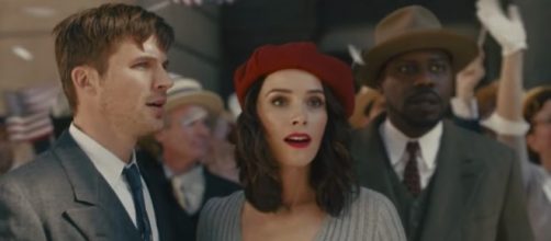 Screen grab from "Timeless" via BN library