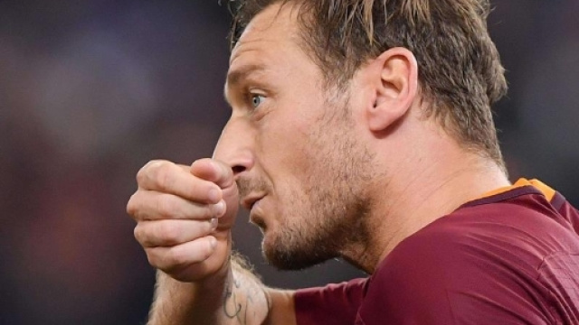 A Totti era dedicato l'ultimo pezzo di Oliviero Beha