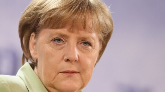 Angela Merkel e il Cdu tolgono voti ai socialdemocratici