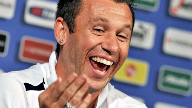 Antonio Cassano, ex calciatore dell'Inter