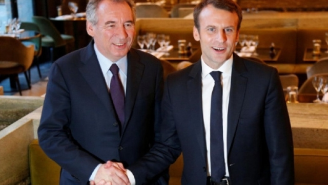 Bayrou-Macron : comment ils se sont trouv&eacute;s... - Le Parisien - leparisien.fr