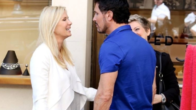 Beautiful anticipazioni su Brooke e Bill