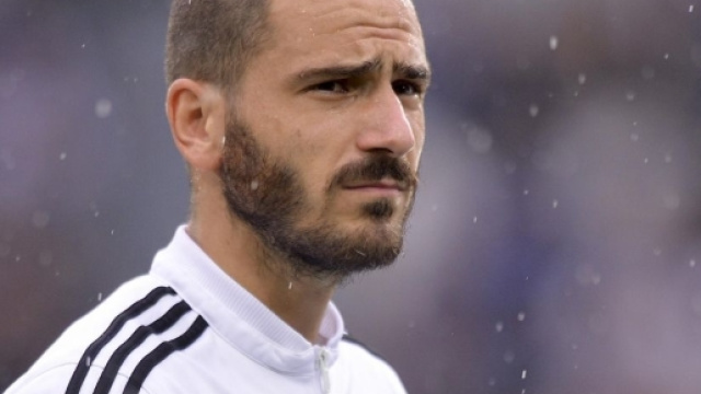 Bonucci, il bambino sta migliorando lui torna ad allenarsi - baritalianews.it