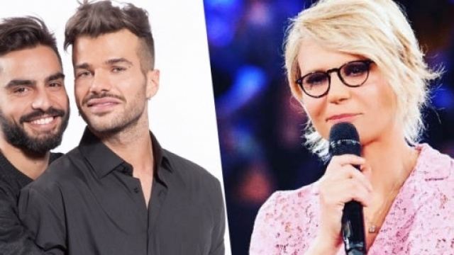 Claudio e Mario: l'opinione di Maria De Filippi.
