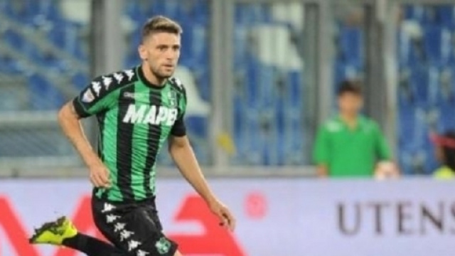 Domenico Berardi parla di Juve e Inter