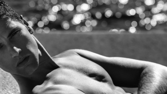 Fabio Mancini bellissimo e affascinante a Nizza