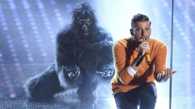 Francesco Gabbani si esibir&agrave; alla finale dell'Eurovision