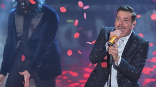 Francesco Gabbani vince il Festival di Sanremo 2017 con ... - digital-news.it