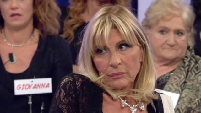 Gemma Galgani umiliata da Giorgio del trono over?