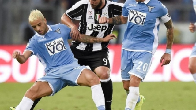 Juventus-Lazio: probabili formazioni e statistiche