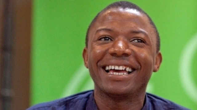 Monsieur Yves Eya'a directeur du CCMC