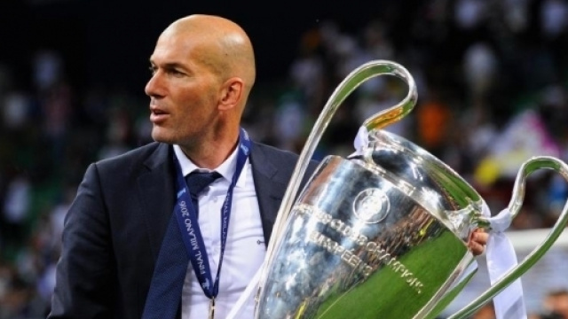 Real Madrid&nbsp;: L'avenir de Zidane est r&eacute;gl&eacute;&nbsp;!