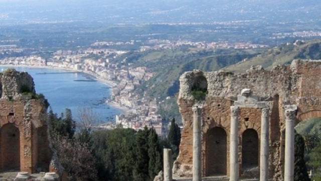 Taormina, sede del prossimo G7 (g7italy.it)