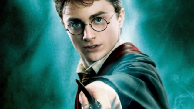 Un prezioso manoscritto di Harry Potter &egrave; stato rubato