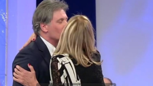 Uomini e Donne: Gemma e Giorgio, la prima volta | melty - melty.it