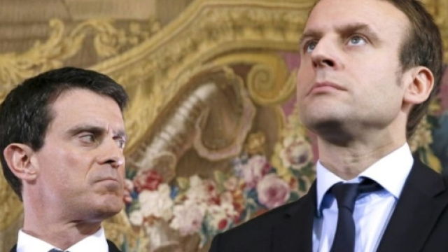 Valls se met En marche - Lib&eacute;ration - liberation.fr