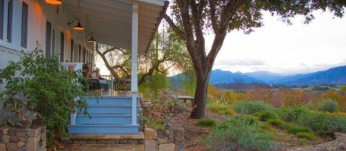 At a new five-day cannabis retreat in California, guests take part ... - thesun.co.uk