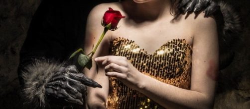 Bella, de La Bella y la Bestia (v&iacute;a Google - Shannon Dermody)