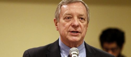 Dick Durbin: Trump is 'dangerous' - washingtonexaminer.com