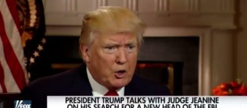 Donald Trump on Fox News, via Twitter