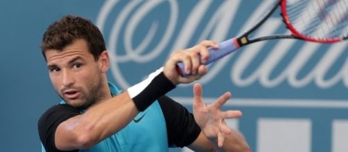 Grigor Dimitrov of Bulgaria - (Image credit: movietvtechgeeks.com)