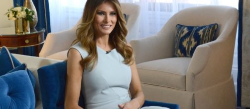 Melania Trump is reportedly planning on having a glam room in the ... - aol.com