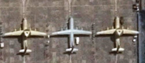 Spotted, Lonely Boy Not So Alone Anymore: Chinese KJ-500 AEW&C ... - blogspot.com