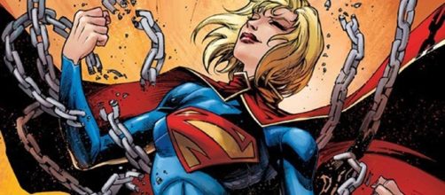 Supergirl est&aacute; entre as 10 super-hero&iacute;nas mais poderosas dos quadrinhos (Foto: Reprodu&ccedil;&atilde;o/DC Comics)